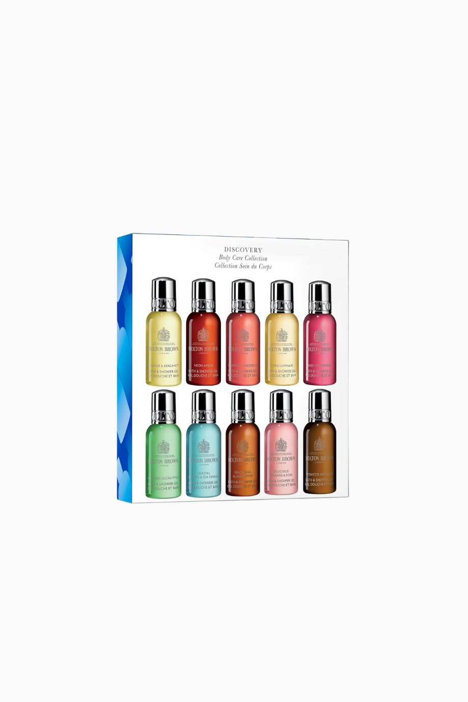 Discovery Körperpflege Kollektion Duş Jeli, 300 ml, Tüm Cilt Tipleri
