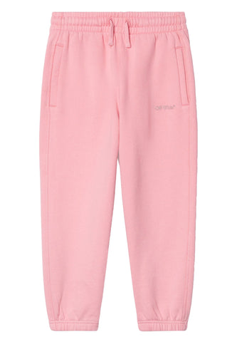 Çocuklar için Şık ve Rahat Sweatpants - Pembe