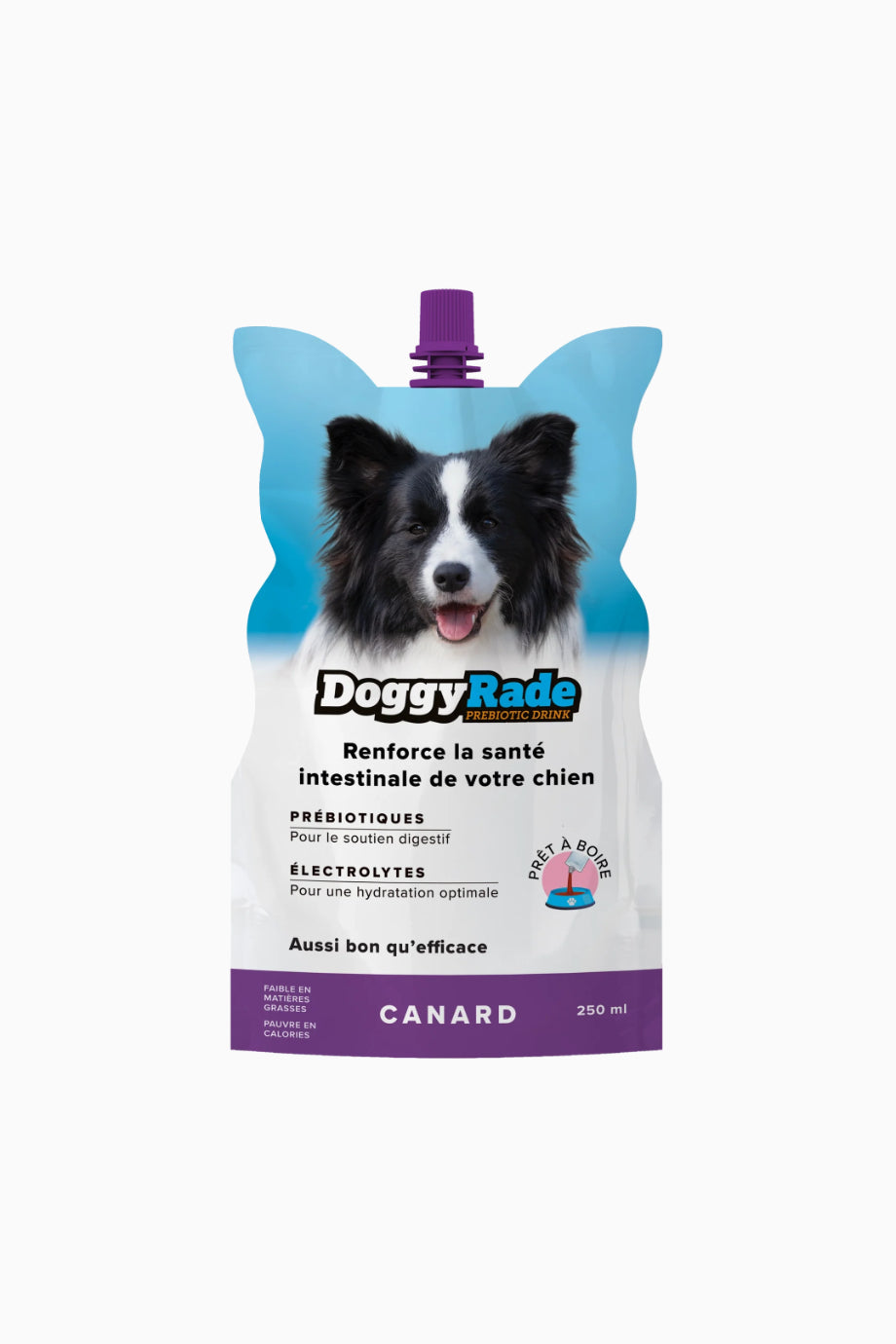 Prebiyotik Ördek Aromalı Köpek İçeceği