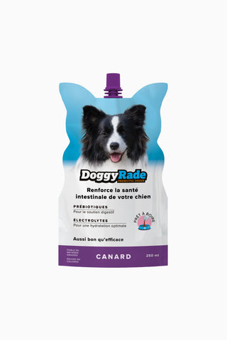 Prebiyotik Ördek Aromalı Köpek İçeceği