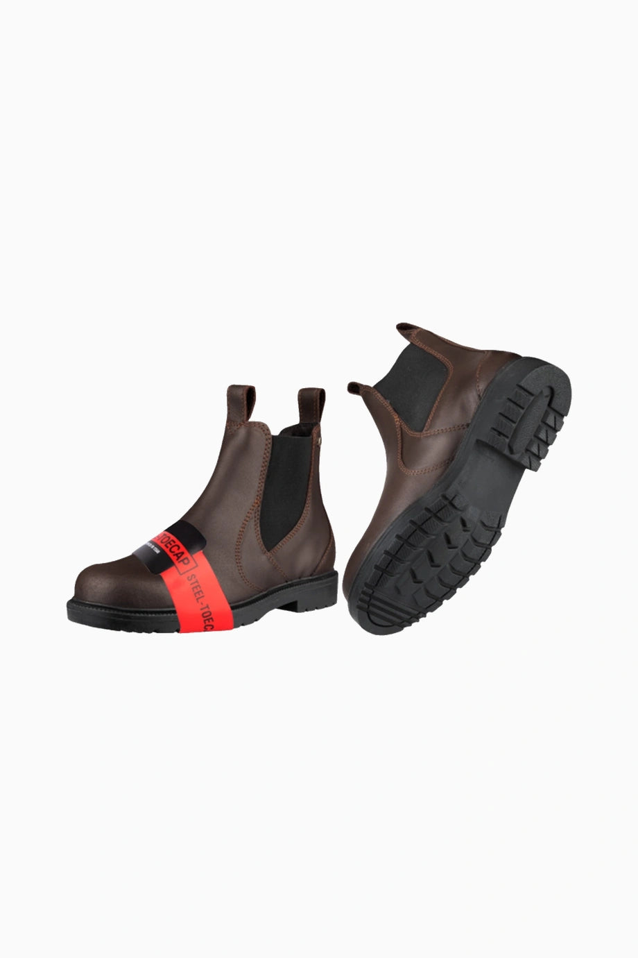 ELT Secura Çelik Burun Jodhpur Unisex Binici Botu