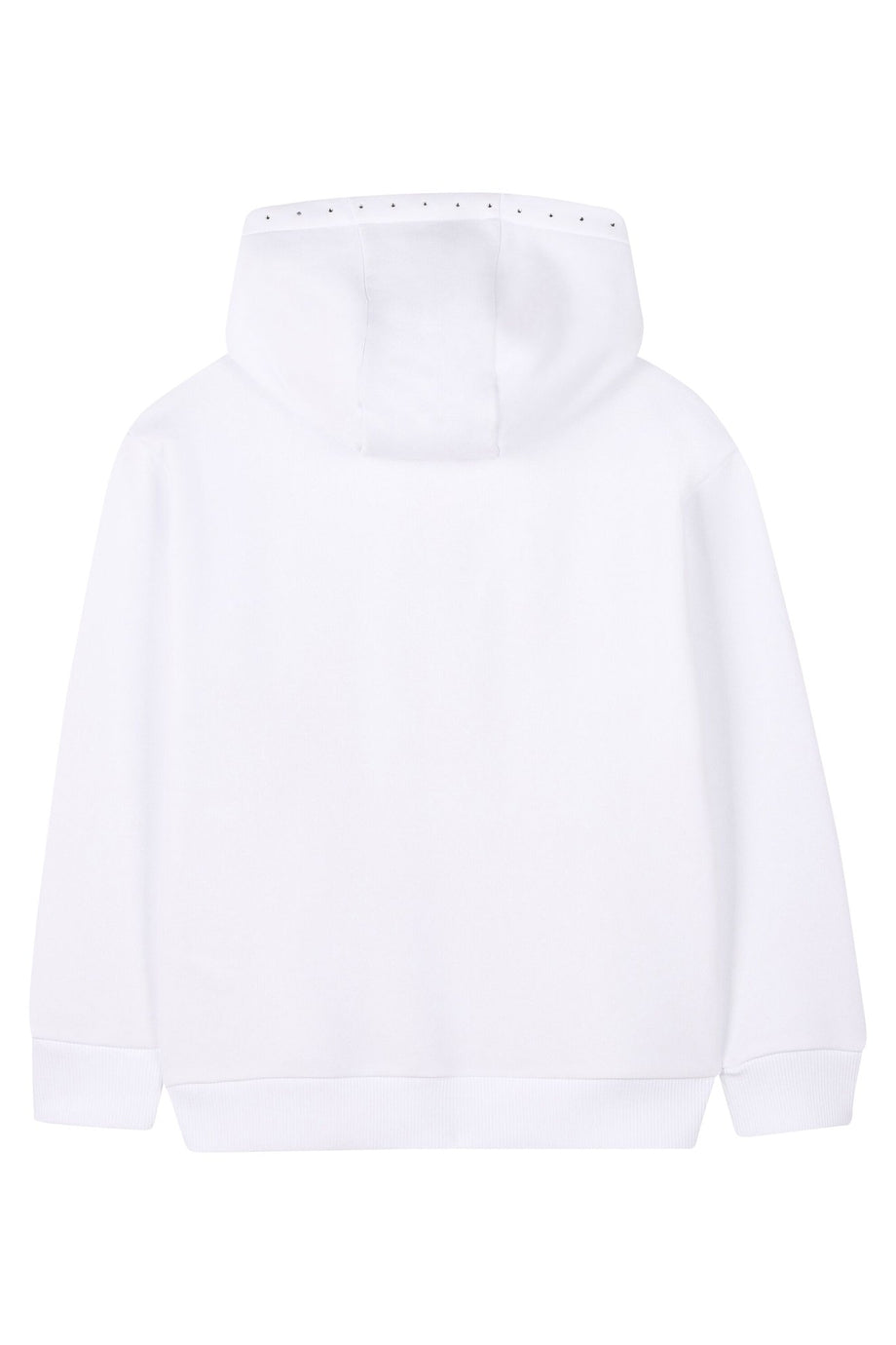 Çocuk Logo Kapüşonlu Hırka - Givenchy