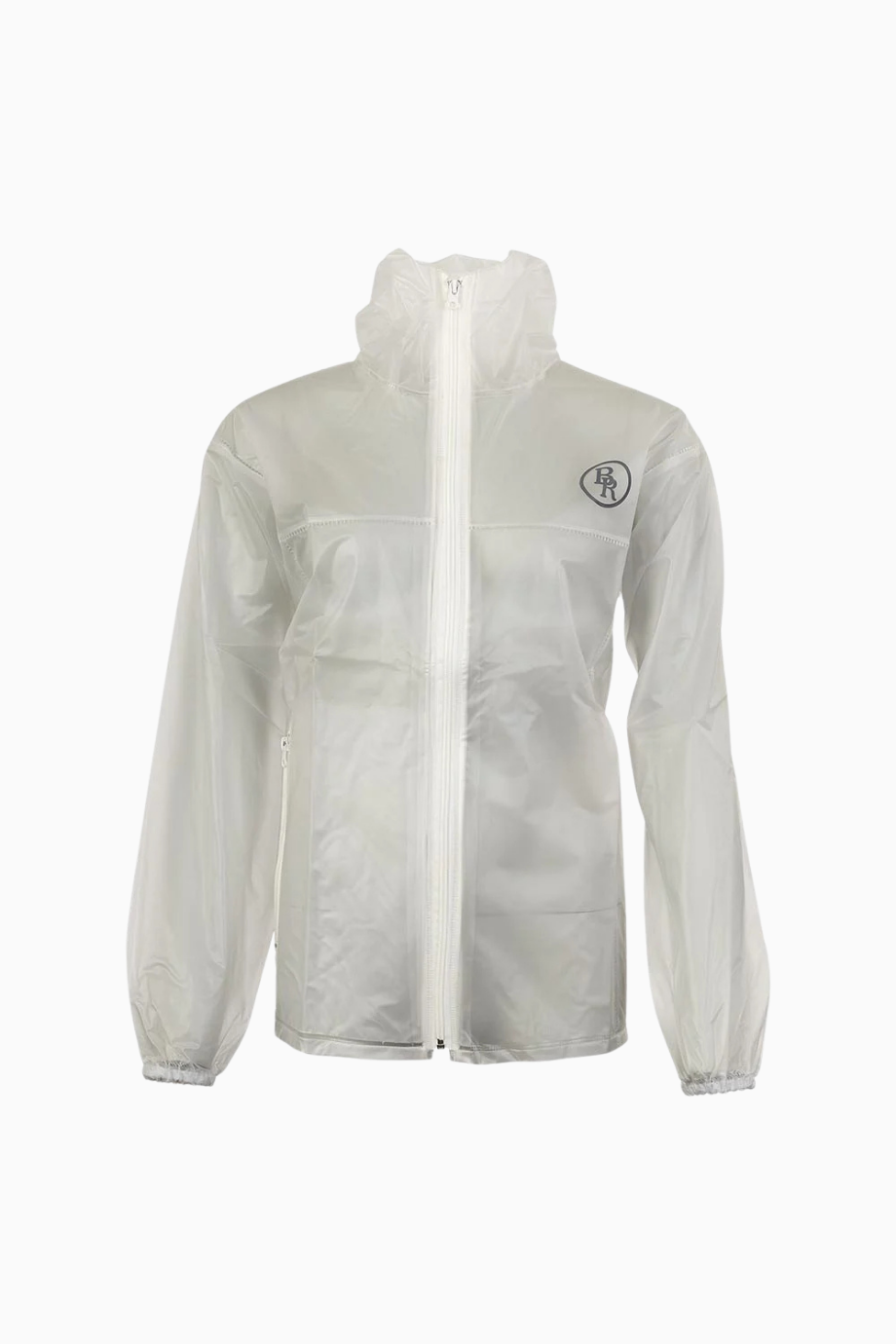 Monaco Şeffaf Su Geçirmez Yağmurluk Unisex