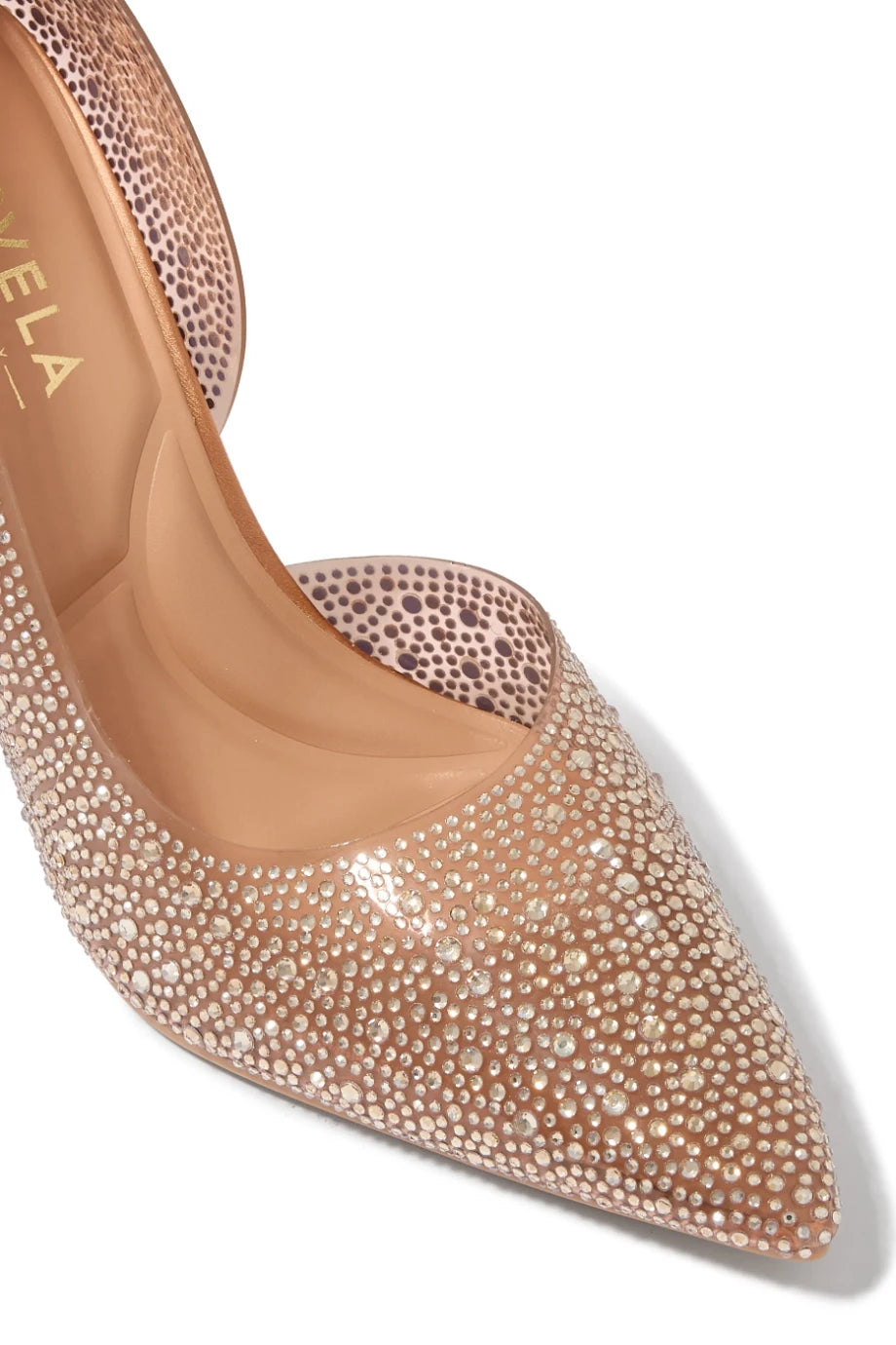Carvela Positano Vinyl Stiletto Kadın Topuklu Ayakkabı