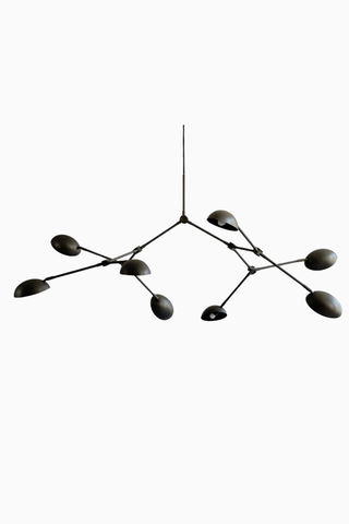 Drop Chandelier Ayarlanabilir Dekoratif Tasarım Avize
