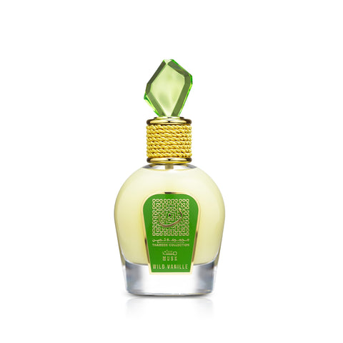 Musk Wild Vanille, Thameen Collection Parfüm, 100 mL