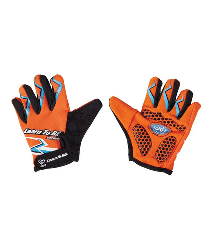 Sportif Çocuk Eldivenleri,Kaymaz Tutuşlu, Renkli ve Konforlu
