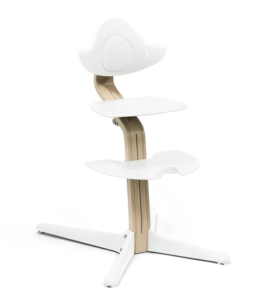 Nomi Chair Ayarlanabilir Ergonomik Mama Sandalyesi, Hafif ve Aletsiz Kurulumlu