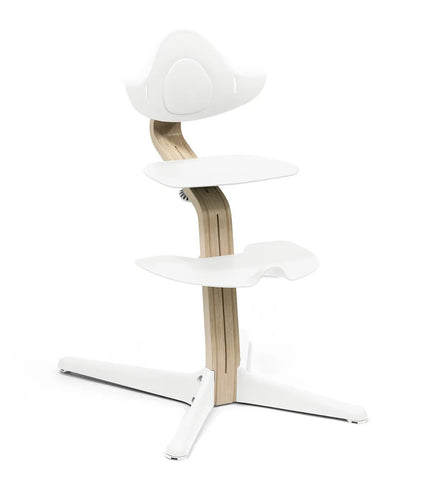 Nomi Chair Ayarlanabilir Ergonomik Mama Sandalyesi, Hafif ve Aletsiz Kurulumlu