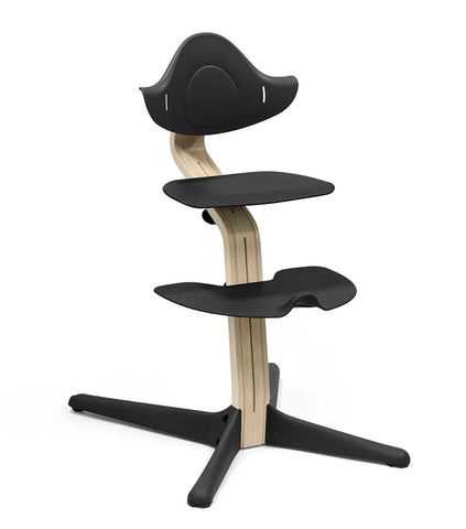 Nomi Chair Ayarlanabilir Ayak Dayamalı Çocuk Yemek Sandalyesi