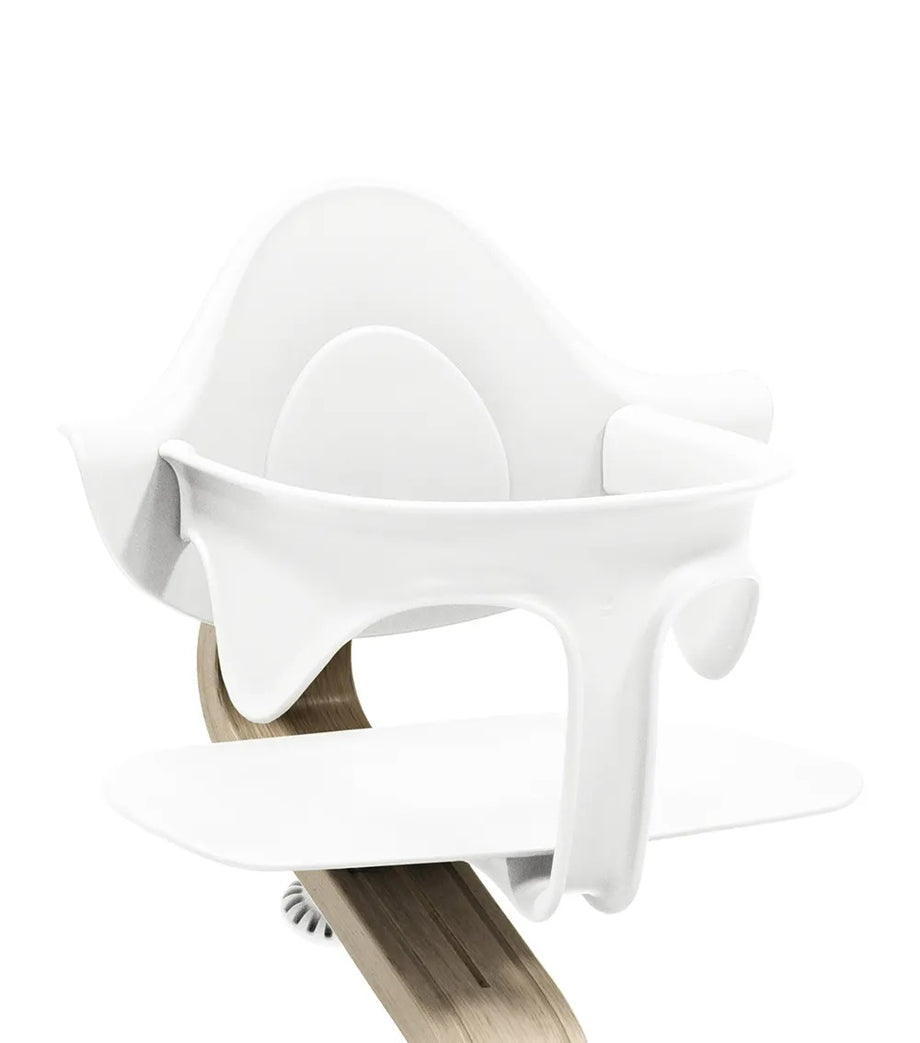 Nomi Bebek Seti, 6-12 Ay Bebekler İçin Güvenli ve Konforlu Yüksek Sandalye Aksesuarı