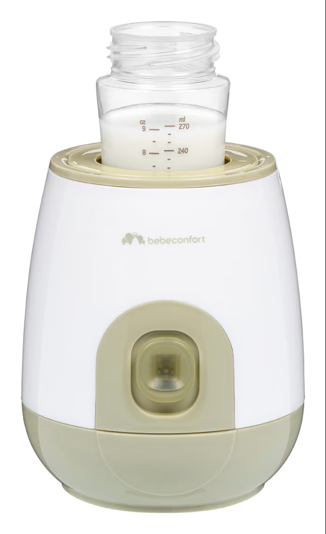 Express Elektrikli Biberon Isıtıcı, Hızlı Isıtma, Seyahat İçin Uygun