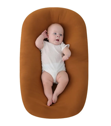 Baby Lounger  Ergonomik ve Taşınabilir Yumuşak Bebek Yatağı