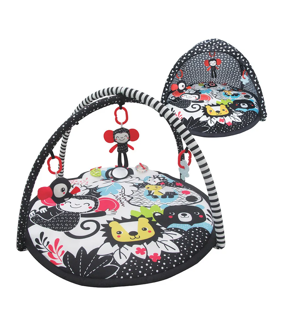Taşınabilir Oyun Halısı 0-6 Ay Bebek Gelişim Matı