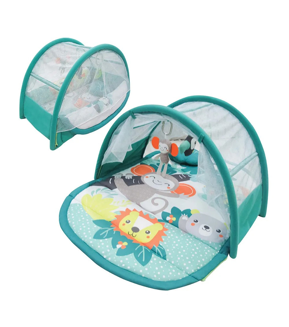 Nap and Play Zemin Matı, 0-6 Ay Bebekler İçin