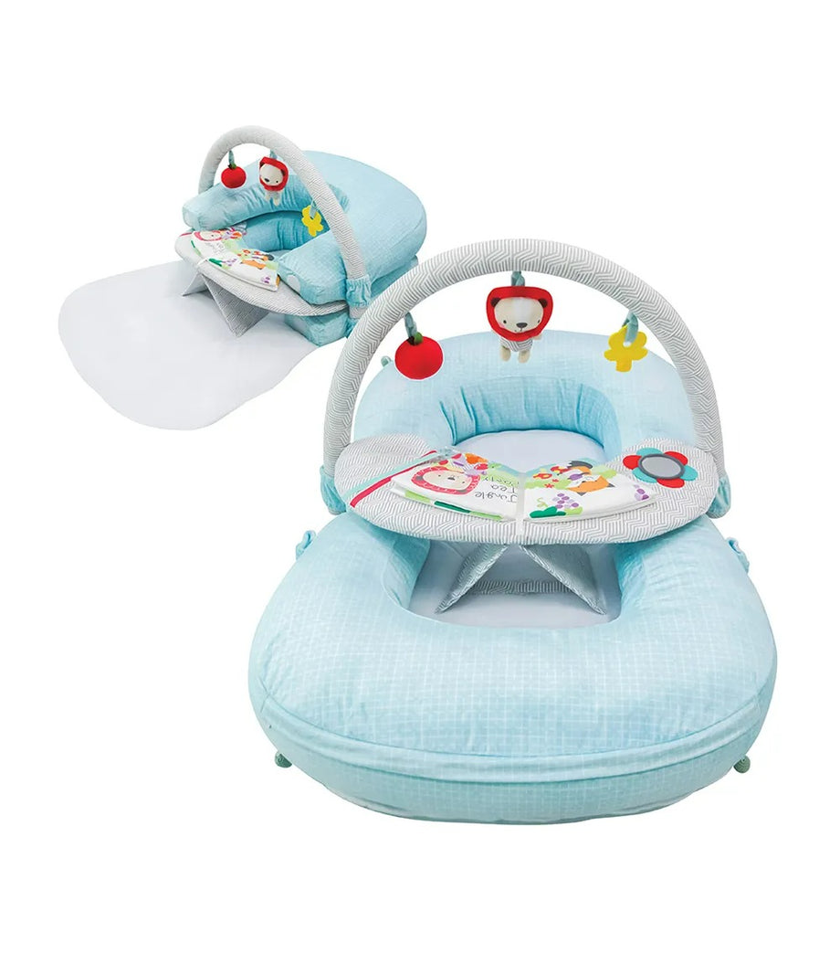 Uyku ve Oyun Matı, Katlanabilir Tasarım, Yumuşak Dolgulu, Çok Fonksiyonlu Kullanım