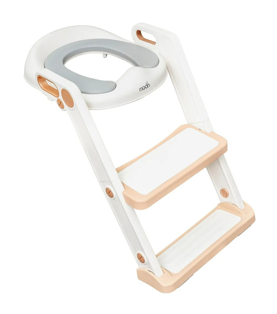 Basamaklı Tuvalet Eğitimi Koltuğu,Kaymaz, Taşınabilir, Ergonomik & Renkli Tasarım