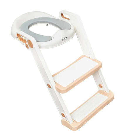 Basamaklı Tuvalet Eğitimi Koltuğu,Kaymaz, Taşınabilir, Ergonomik & Renkli Tasarım