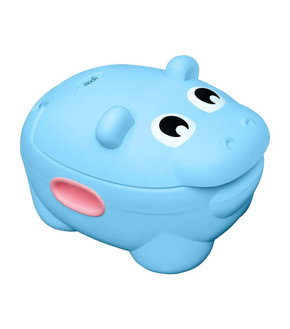 Tuvalet Eğitmeni,PU Yastıklı, Kaymaz Tabanlı, Taşınabilir ve Hijyenik Lazımlık