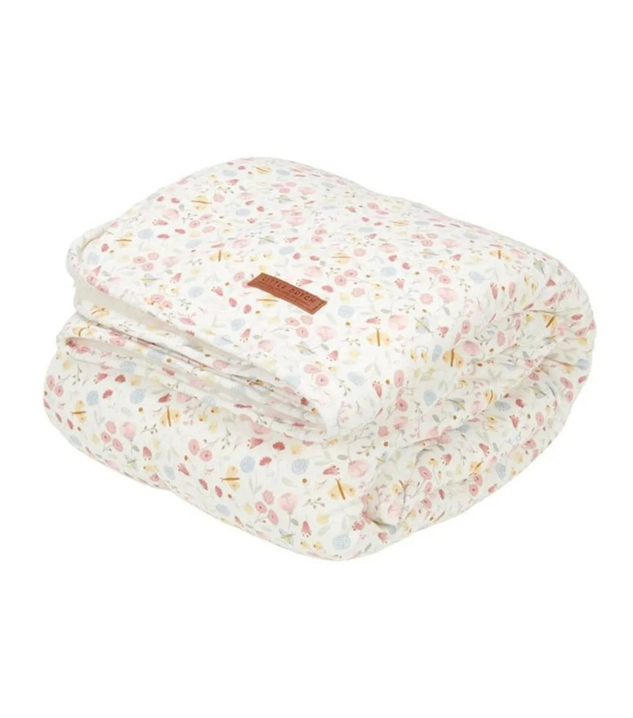 Bebek Battaniyesi, Çift Taraflı Pamuk ve Peluş, 0-6 Ay, 140 x 110