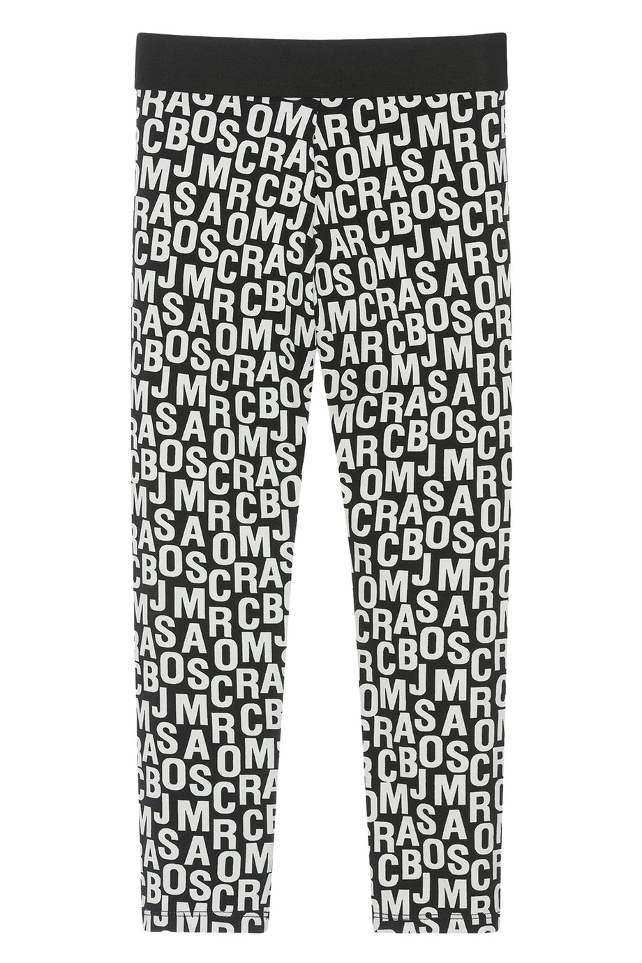 Çocuklar İçin Jumbled Logo Tayt - Marc Jacobs