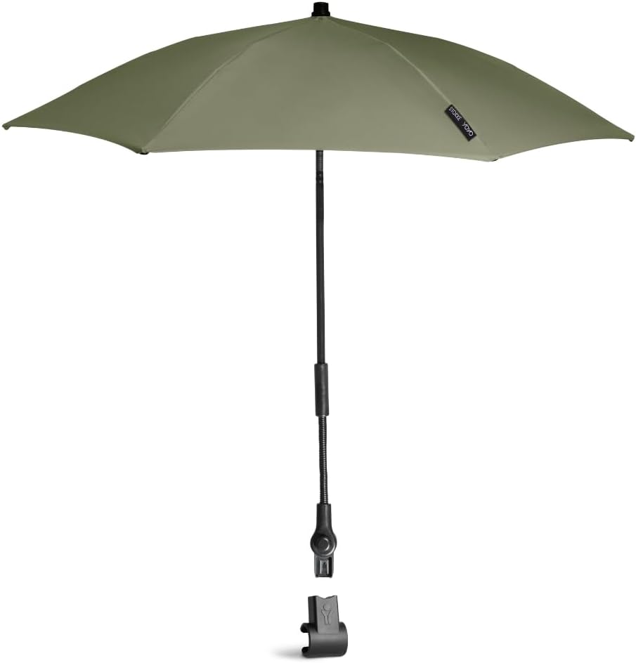 YOYO Şemsiye, UPF 50+ Güneş Korumalı Bebek Arabası Şemsiyesi