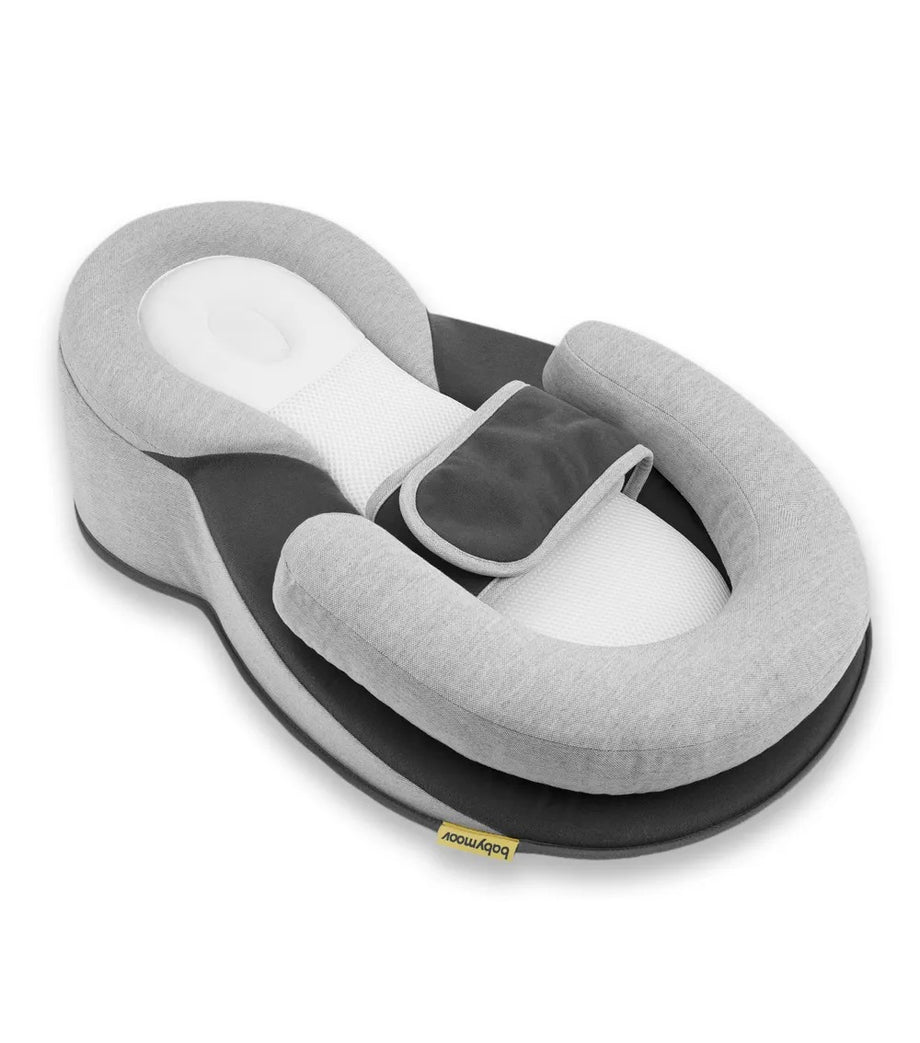 Baby Lounger Anne Kucağı Konforunda Ergonomik Bebek Yatağı
