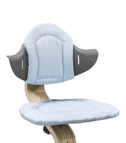 Nomi Cushion, İki Yüzlü Yıkanabilir Konfor Minderi, Tüm Nomi Sandalyelerle Uyumlu