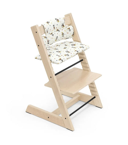 Mickey Celebration Tripp Trapp Cushion Organik Kumaşlı Sandalye Minderi