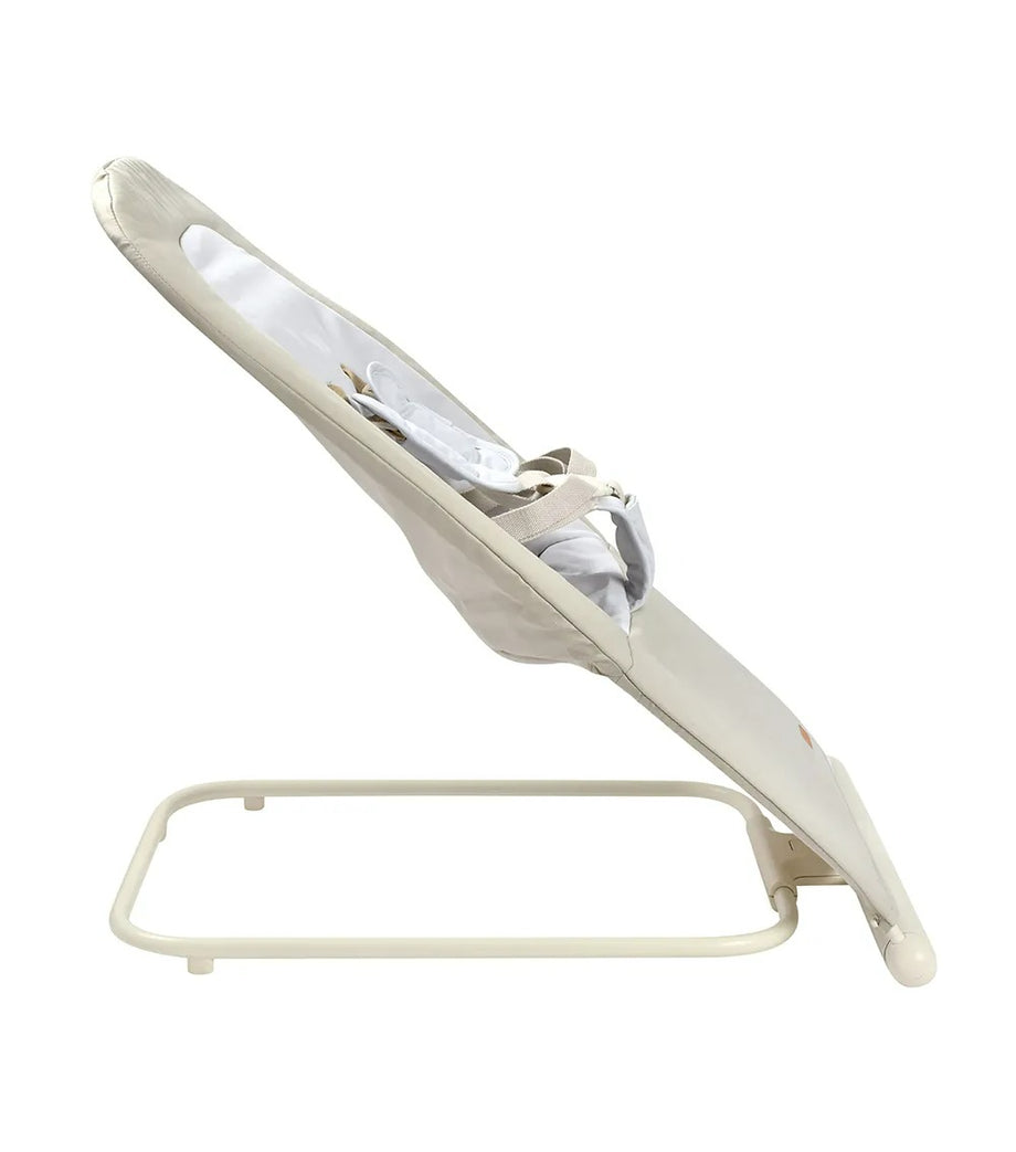 Easy Relax Griege Zıplama Aparatı, 3 Yatış Pozisyonu, Katlanabilir Tasarım, %100 Pamuklu Kumaş