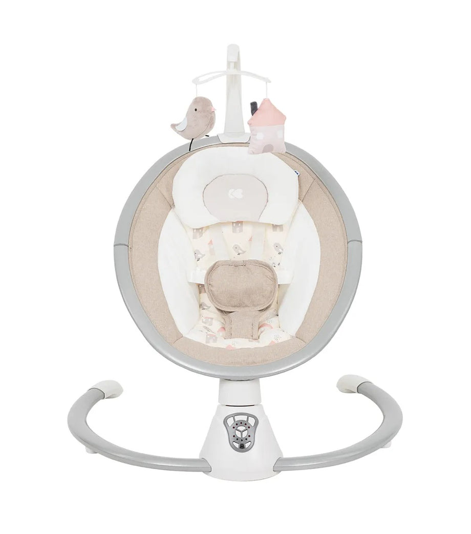 Twiddle Elektrikli Bebek Salıncağı