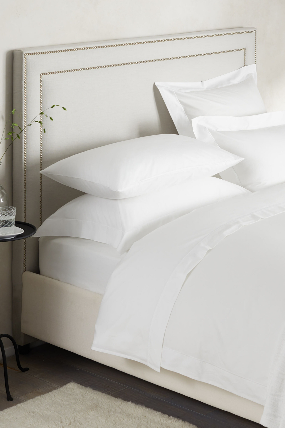 Savoy Nevresim 400 İplik Sayılı Mısır Pamuğu