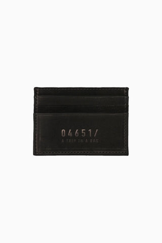 Süet Unisex Kredi Kartı Kılıfı