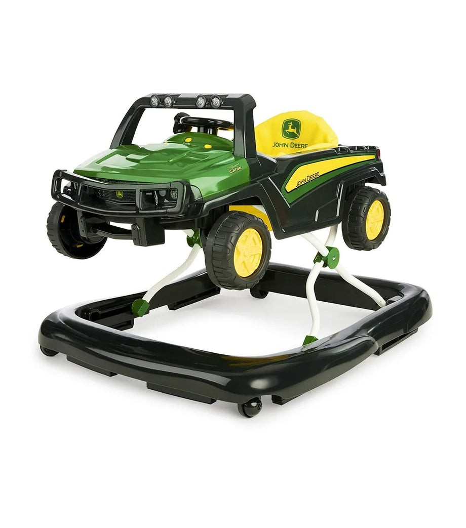 John Deere Gator 4'ü 1 Arada Yürüteç, Gerçekçi Traktör Tasarımı, Ses & Işık Efektleri
