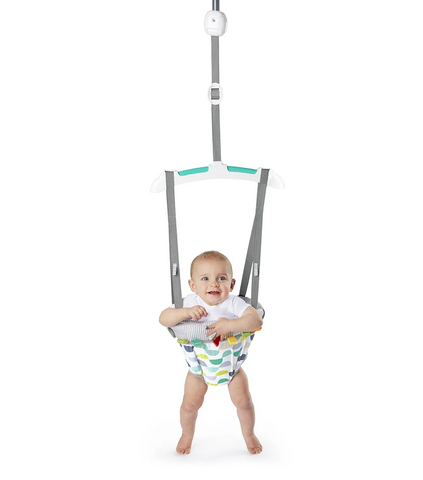 Playful Parade Kapı Atlama Oyuncağı Ayarlanabilir Askılı