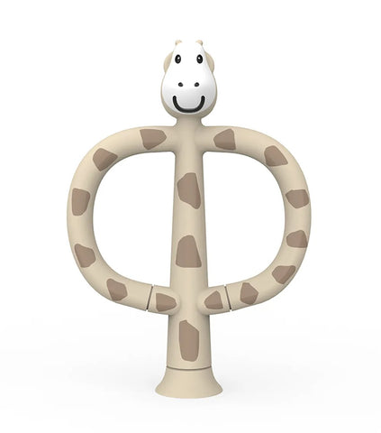 MONKEY Giraffe Eğitim Diş Fırçası, Yumuşak Kıllı