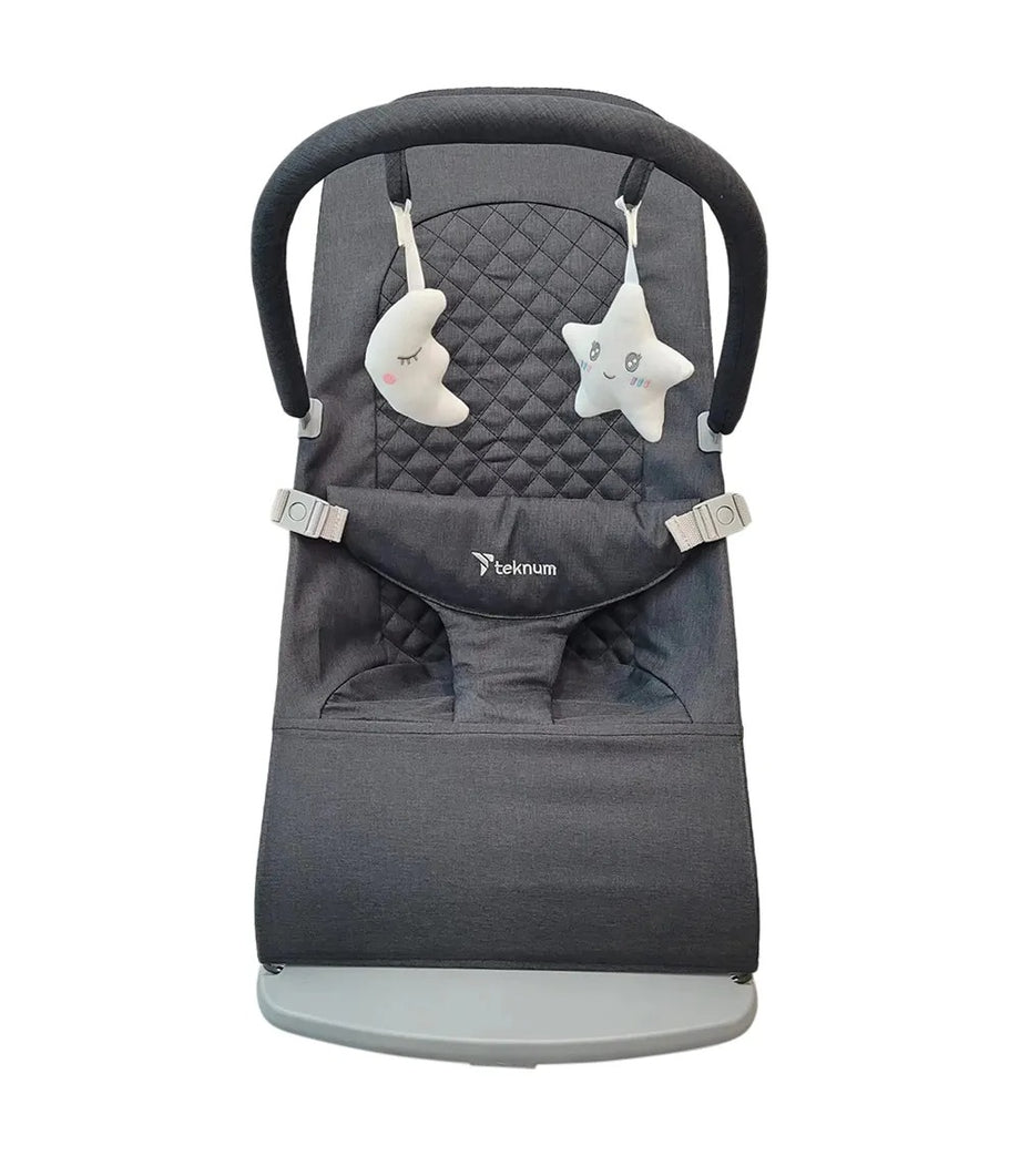 3 Kademeli Bebek Sallanan Koltuk ve Oturak