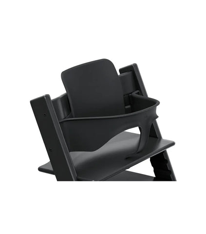 Tripp Trapp V2 Baby Set Black Ergonomik Bebek Oturağı, 2003 Sonrası Sandalyelere Uyumlu