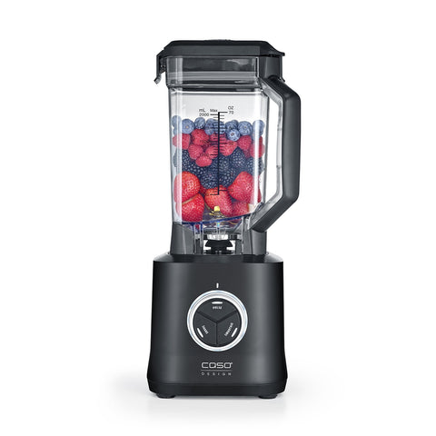 Power Blender B2000 2000W 2L Tritan Sürahi 8 Bıçaklı Profesyonel Karıştırıcı