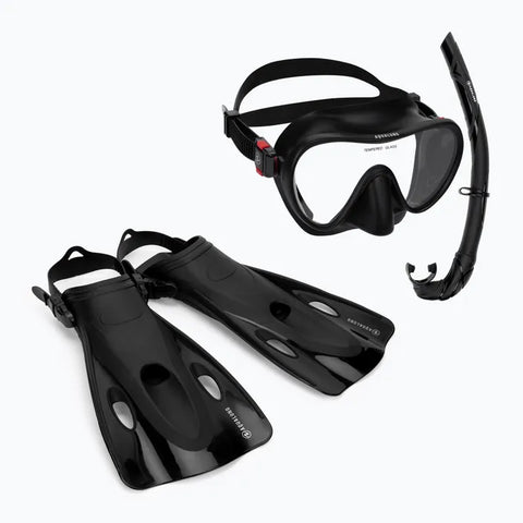 Nabul Yetişkin Şnorkelli Yüzme ve Dalış Seti