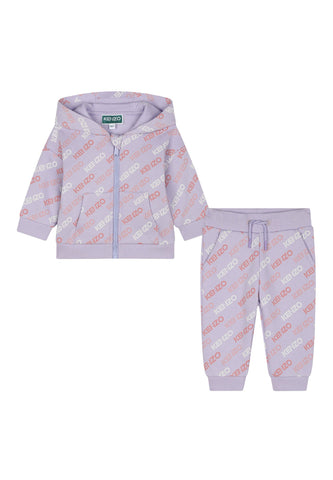 Bebek Hırka ve Pantolon Takımı - Kenzo Moda