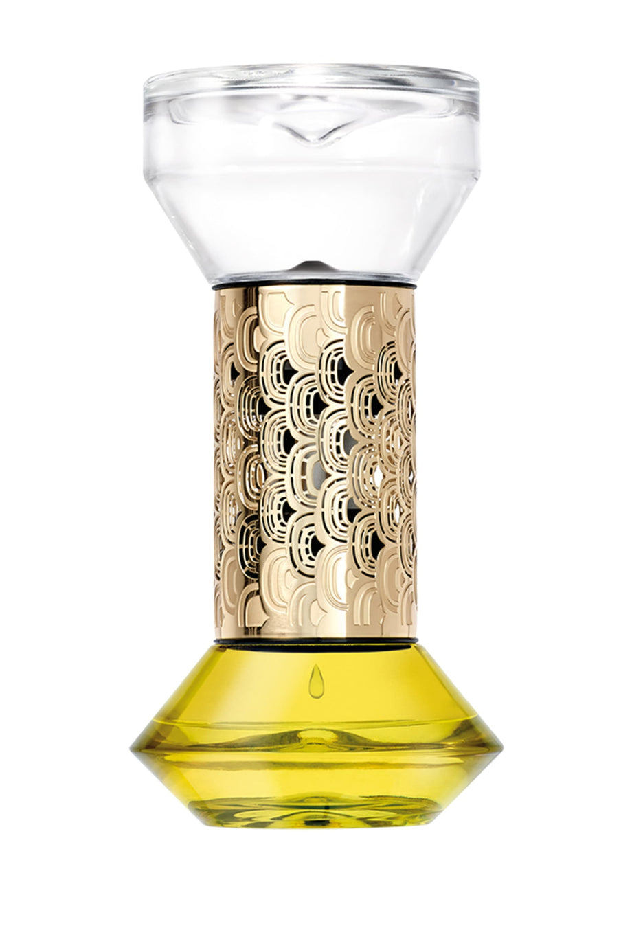 Kum Saati 2.0, Mimoza Oda Kokusu, Şık Cam Difüzör, Kum Saati Mekanizmalı