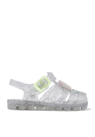 Çocuklar için Kelebek Jel Sandaletler - Pembe