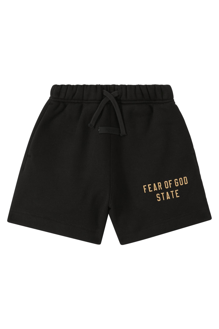 Çocuk Fleece Futbol Şortu