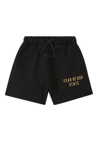 Çocuk Fleece Futbol Şortu