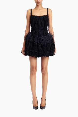 Lasa İnce Dokulu Elbise