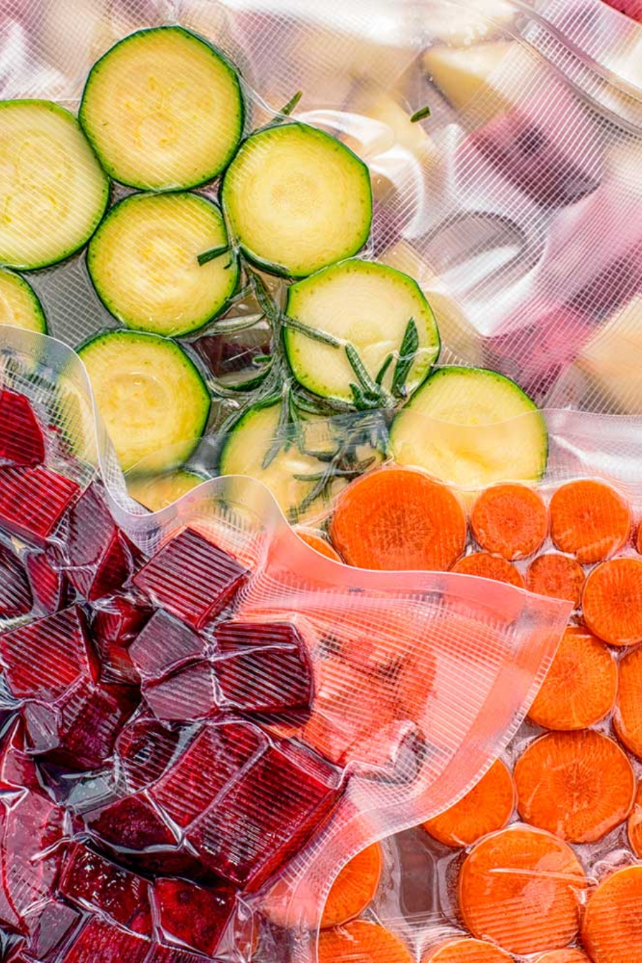 Design Pro Vakumlu Paketleme Makinesi 46012, Ev & Profesyonel, Hava Geçirmez