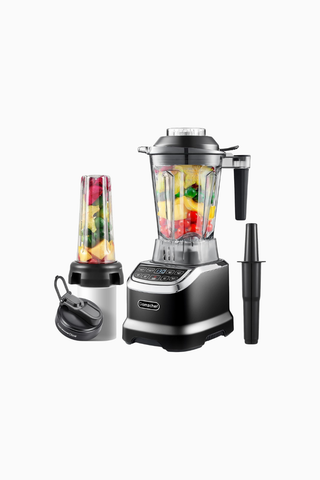 Blender 2000W, LED Göstergeli & 1,85L + 600ml, Paslanmaz Çelik