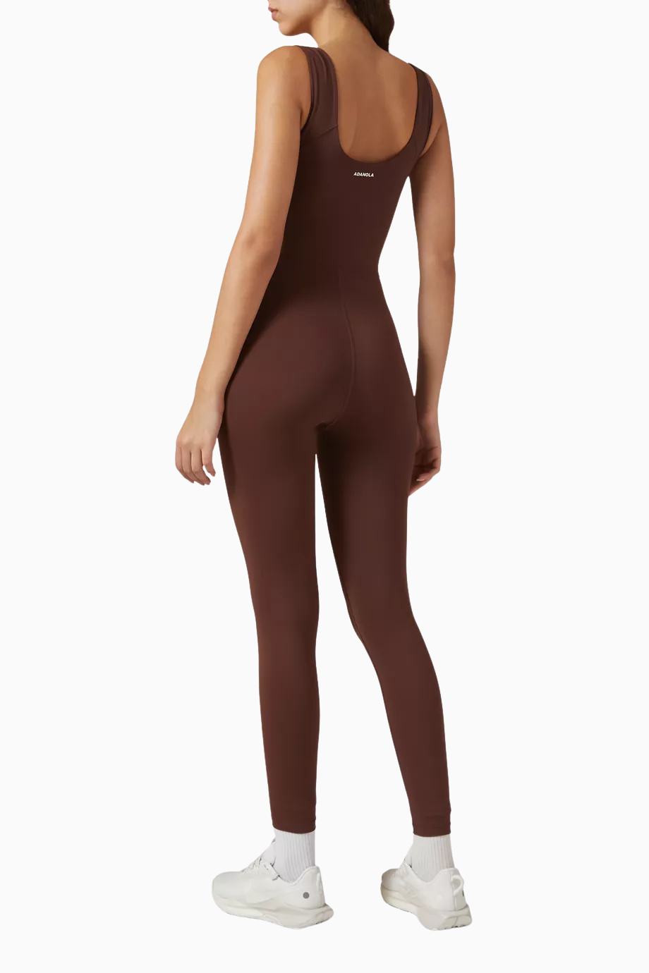 Ultimate Scoopneck Unitard, 4 Yönlü Esnek ve Şekillendirici