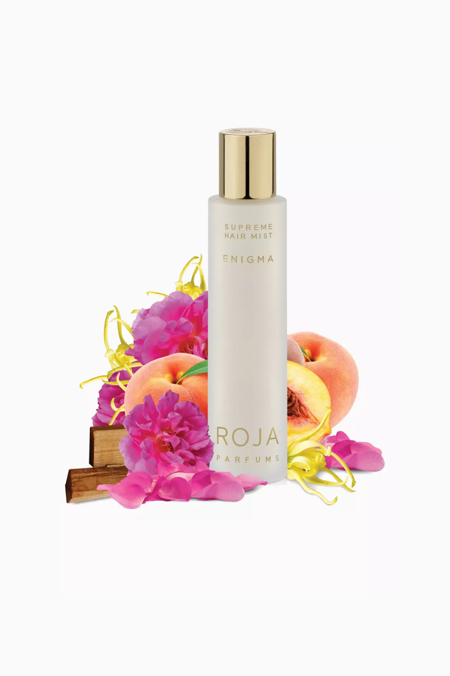 Enigma Supreme Saç Spreyi, 50 ml, Paçuli & Sandal Ağacı